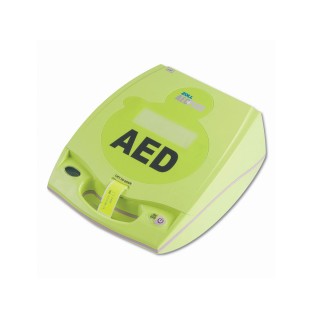 Défibrillateur Zoll AED plus semi-automatique