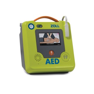 Défibrillateur Zoll AED 3 semi-automatique