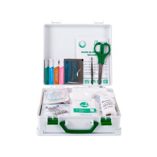 Trousse de secours ASEP ABS 14 - 1 à 4 personnes