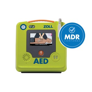 Défibrillateur ZOLL AED 3 Automatique