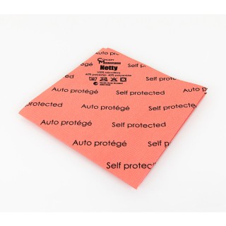Lavette microfibre Netty auto-protégée
