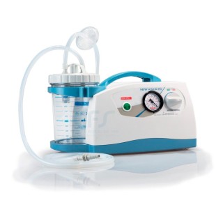 Aspirateur de mucosités New Askir 20 - Bocal 1L Autoclavable