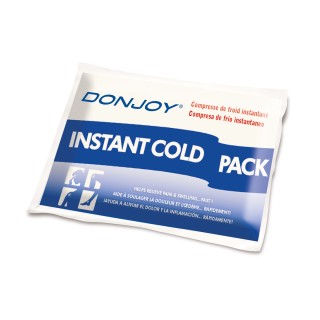 Pack de froid instantané