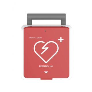 Défibrillateur entièrement automatique Reanibex 100