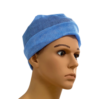 Bonnet universel non-tissé