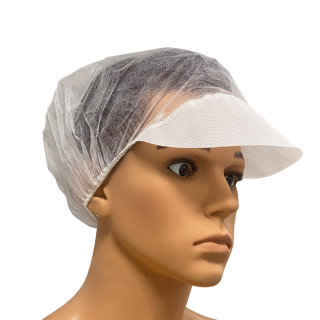 Casquette à visière