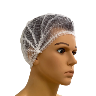 Charlotte à clip non-tissé