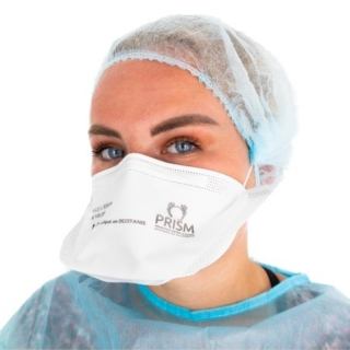 Masque FFP2 Bec de canard - Boîte de 40