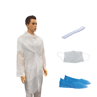 Kit de protection visiteur