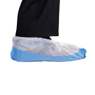 Couvre-chaussures à usage unique antidérapant