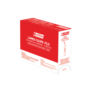 Lame coupe-fils