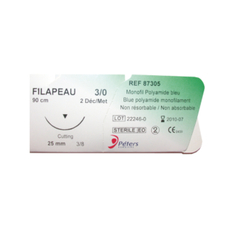 Monofil de polyamide pour sutures non résorbables