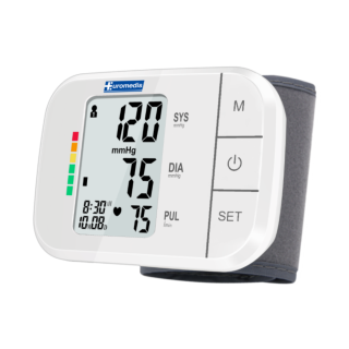 Tensiomètre au poignet vocal - E-TENS