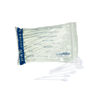 Bâtonnets de soin - sachet de 50