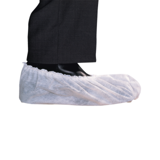 Couvre-chaussures à usage unique en non-tissé