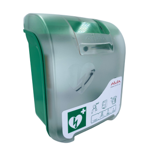 Armoire extérieure pour défibrillateurs AIVIA 200 V3