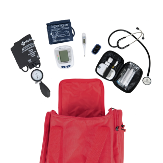 Kit diagnostic Ambulancier Spengler