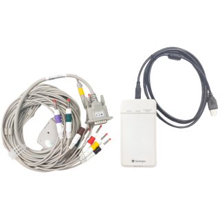 Électrocardiographe Cardiomate PC-ECG USB Spengler