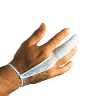 Bandage stérile pour les doigts