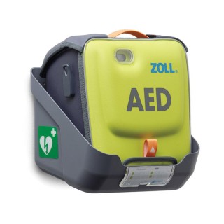 Support mural pour défibrillateur AED 3 Zoll