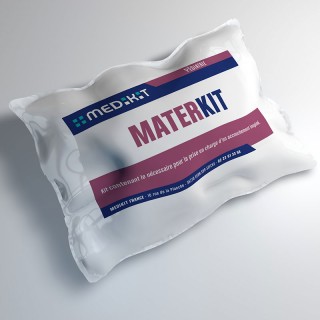 MaterKit - Kit pour accouchement inopiné