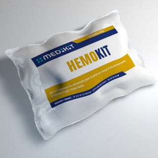 HemoKit - Kit pour hémorragies