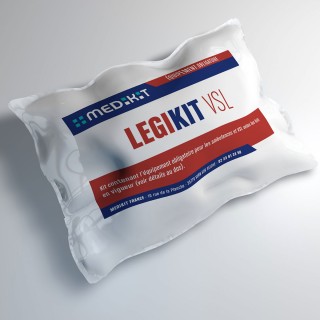 LegiKit - Kit pour ambulances et VSL