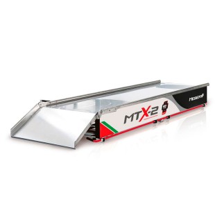 Support brancard translatable à double articulation "MTX-2"
