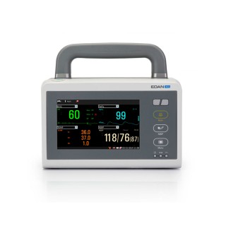 Moniteur de signes vitaux portable EDAN IM20