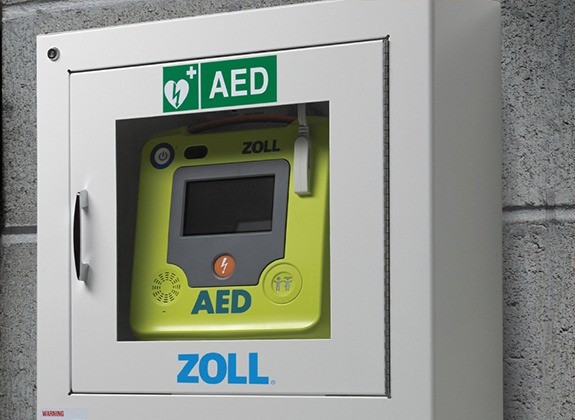 Des offres sur les défibrillateurs Zoll